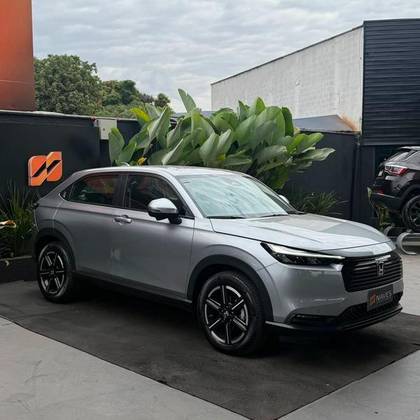 HONDA HR-V 1.5 DI I-VTEC FLEX EXL CVT HONDA HR-V 1.5 DI I-VTEC FLEX EXL CVT